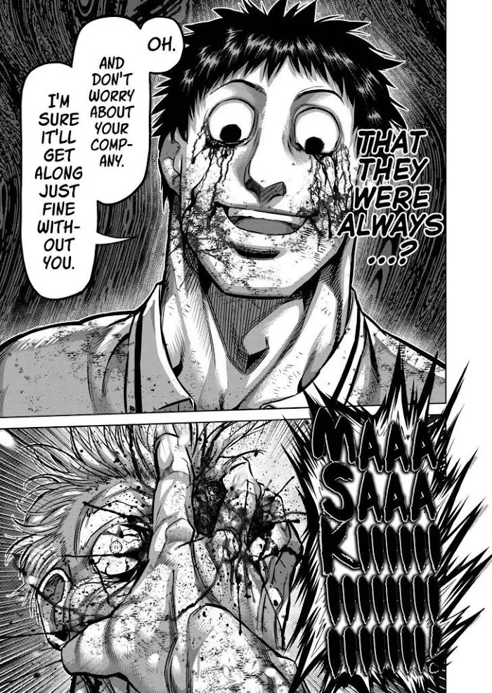 Kengan Omega Chapter 146 image 11_optimized